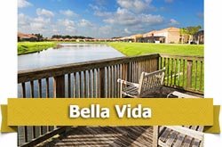 4,5 & 6 Bedroom Vacation Villa Home Rentals 